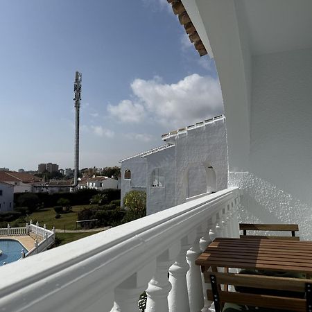 Villa Stunning Chalet In Mijas-Costa Near Beach! Exterior foto